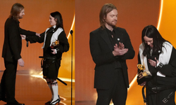 Billie Eilish’ten Grammy gecesine damga vuran sözler