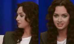 Birce Akalay’ın 21 yaşındaki görüntüsü olay oldu