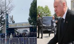 Erdoğan programı öncesi Boğaziçi’nde hayat durdu