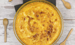 Börek mi tatlı mı? İşte tam kıvamında süt böreği tarifi