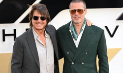 Brad Pitt ve Tom Cruise’un yapay zekâ kavgası Hollywood’u karıştırdı