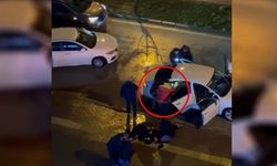 Bursa'da pompacı kılığına giren polis el bombalı aracı durdurdu