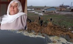 13 gündür kayıptı: Nimet Kılıç dere yatağında ölü bulundu