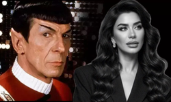 Güzellik uğruna facia: Ebru Şancı “Mr. Spock” oldu