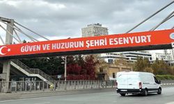 Esenyurt Türkiye'nin ilk 1 milyon nüfuslu ilçesi oldu