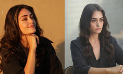 Kırmızı halıda sürpriz ilham: Esra Bilgiç’ten itiraf