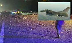 Balıkesir’de düşen F-16 uçağının görev detayı açıklandı