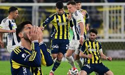 Fenerbahçe zirve yolunda Kasımpaşa engeline takıldı