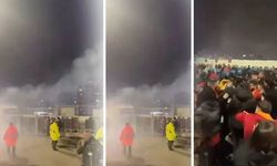 İtalya sokakları karıştı: Juventus maçı öncesi Galatasaraylı taraftarlara polis müdahalesi