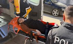 Antalya’da dehşet: hamile eşini dizlerinden vurdu