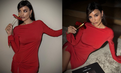 Hazal Filiz Küçükköse yeni yaşına keskin bir kararla girdi