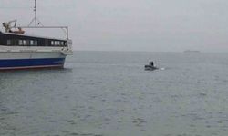 Denizde kadın cesedi bulundu!