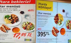IKEA iftar menüsü enflasyonun aynası oldu: 18 TL’den 395 TL’ye