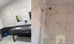 Isparta'da bir ortaokulun tuvaletlerine güvenlik kamerası takıldı