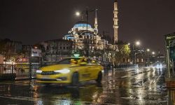 Meteoroloji'den İstanbul için üç günlük yağış uyarısı