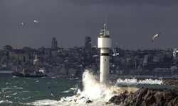 İstanbul için fırtına alarmı: Rüzgar 80 km’ye çıkacak