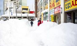Japonya kar esareti altında: Can kaybı 45’e yükseldi