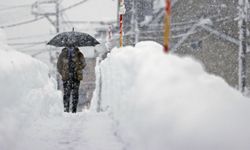 Japonya’nın kuzeyinde kar can aldı: 46 ölü