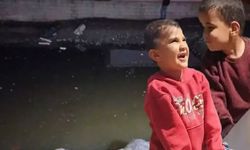 Hatay’da kahreden facia: İnşaat temelindeki su göleti iki kardeşe mezar oldu