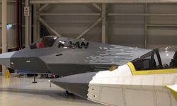 Milli muharip uçağın yeni prototipleri görücüye çıktı