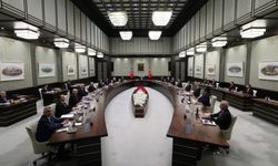 Kabine terörle mücadele ve dış politika gündemiyle toplanıyor