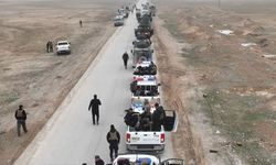 Kamışlı Havalimanı'nda kontrol Şam yönetimine geçti