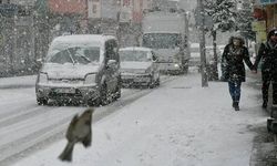 Çarşamba günü tüm yurtta kar yağışı bekleniyor