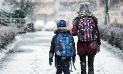 Dört ilde yoğun kar yağışı nedeniyle eğitime ara verildi