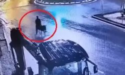 Kayseri'de kuyumcuyu forkliftle soyan zanlı tutuklandı