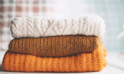 Su yok, dondurucu var: Pratik kazak bakımı