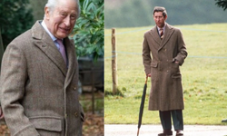 Kral Charles’tan 40 yıllık mesaj: Aynı paltoyu giymeye devam ediyor