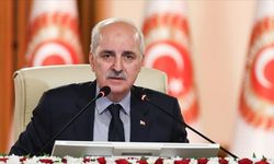 Numan Kurtulmuş Terörsüz Türkiye hedefi için Meclis'i işaret etti