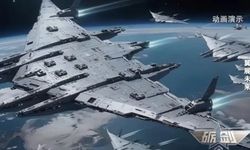 Çin uzay savaş gemisi Luanniao projesini tanıttı