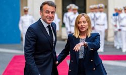 Meloni'nin "Avrupa’nın yarası" çıkışına Macron’dan sert tepki