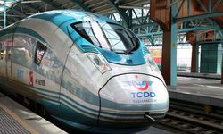 Manisa'ya Yüksek Hızlı Tren geliyor