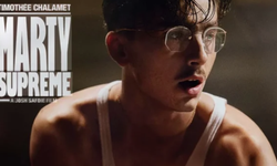 Timothée Chalamet'in Marty Supreme filminden 147 milyon dolarlık hasılat