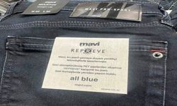 Mavi'nin "Pet şişe" jeanlerine sosyal medyada tepki yağdı