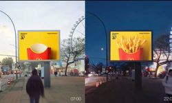 McDonald’s Almanya’dan Ramazan’a özel dikkat çeken reklam kampanyas