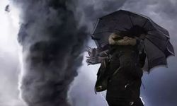 Yeni haftada sıcaklıklar yerini fırtına ve kara bırakıyor