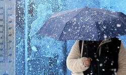 Meteoroloji uyardı: Hafta ortasında kar kapıda