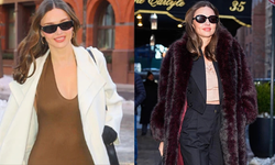 Miranda Kerr değişmedi: Dört doğum sonrası aynı görünüm