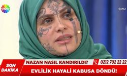 Yüzündeki dövmeler olay oldu: Didem Arslan Yılmaz’da sıradışı konuk
