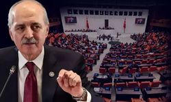 Meclis Başkanı Numan Kurtulmuş 5 siyasi partiyle görüşecek