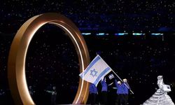 Kış olimpiyatlarında İsrail kafilesine tepki yağdı