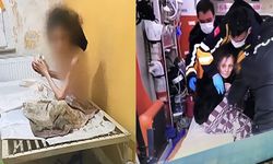 “Bu kadarı da olmaz” dedirten ev! Açlık ve şiddet ortaya çıktı