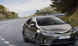 Yeni yılda en çok satılan otomobiller belli oldu