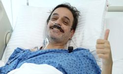 Karaciğer nakli olan Ufuk Özkan’dan sevenlerine mesaj