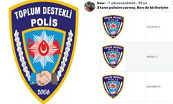 Bir ekran görüntüsüyle başladı:“Herkesin kendi polisi mi var?”