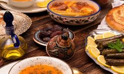 Ramazan’ın ilk iftarına hafif ve dengeli menü önerisi