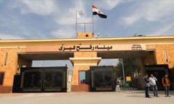 Refah Sınır Kapısı iki yıl sonra yeniden açıldı